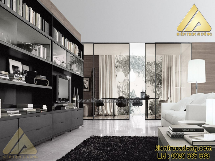 biet thu hien dai voi thiet ke be boi sang trong