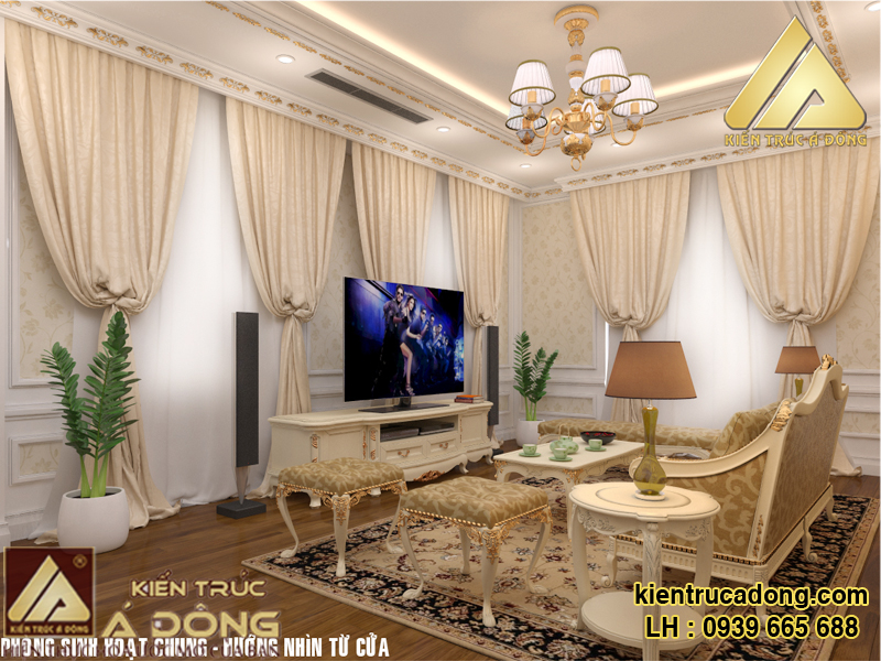 mau noi that dep nha chi thu o bac ninh 6