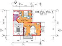 [Hỏi xin] File cad biệt thự 4 tầng