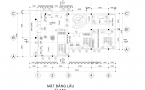 [Hỏi xin] File cad biệt thự 3 tầng cổ điển