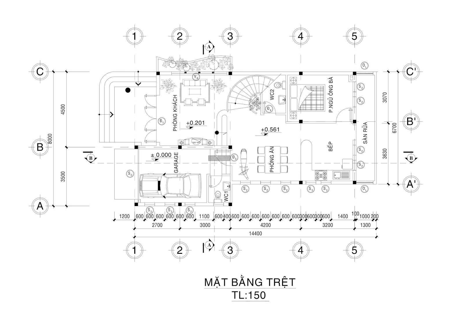 Chia sẻ Bản vẽ biệt thự 2 tầng đẹp với anh em diễn đàn kiến trúc - Diễn Đàn Kiến Trúc Á Đông Chia Sẻ Bản Vẽ Biệt Thự 2 Tầng Đẹp Với Anh Em Diễn Đàn Kiến Trúc - Diễn Đàn Kiến Trúc Á Đông