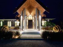 Mẫu biệt thự 1 tầng kiểu châu Âu không thể bỏ qua