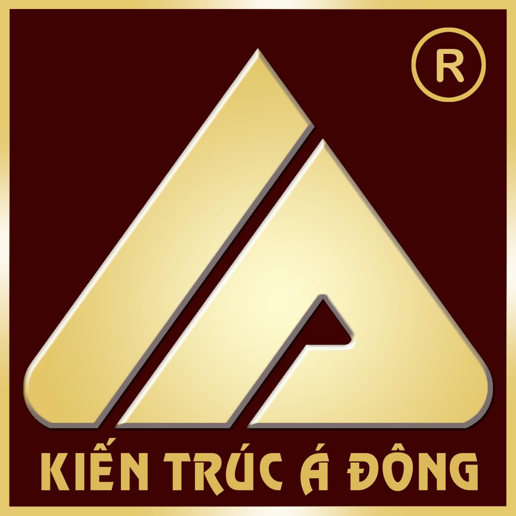 Logo Kiến Trúc Á Đông - Kientrucadong.com