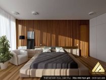 [Hỏi & đáp] Hướng kê giường ngủ trong phong thủy phòng ngủ