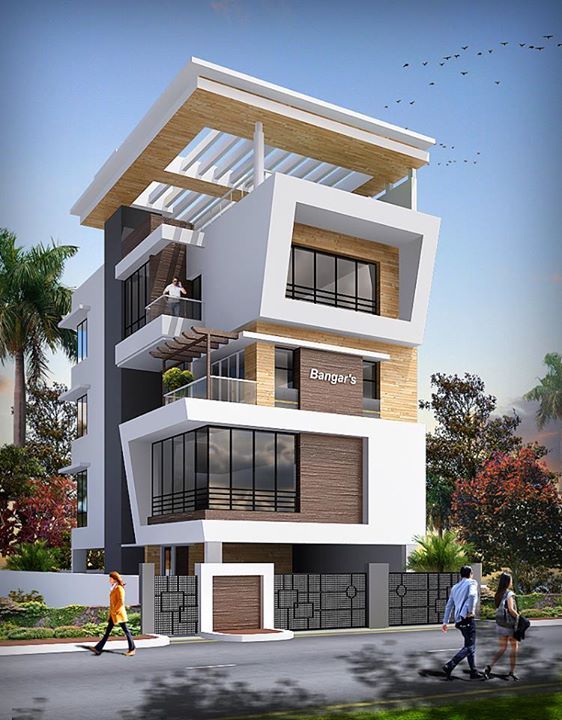 Tổng hợp những mẫu biệt thự đẹp 4 tầng được săn đón nhiều nhất - WEDO -  Công ty Thiết kế Thi công xây dựng chuyên nghiệp hàng đầu Việt Nam