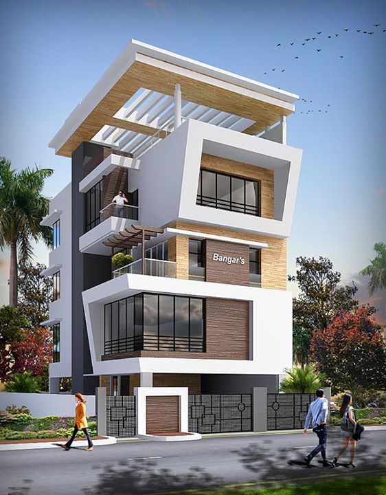 101 Mẫu biệt thự 5 tầng đẹp phong cách sang trọng đẳng cấp 2022  Group  Kiến Trúc Sư Việt Nam