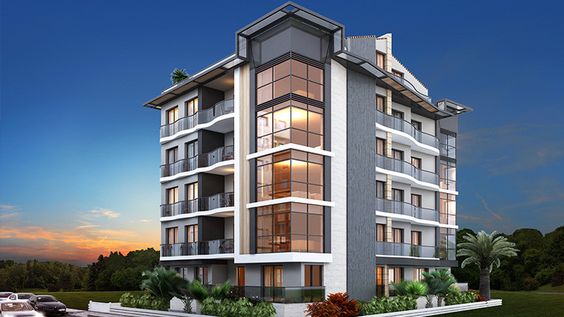 Màu sơn biệt thự đẹp được ưa chuộng
