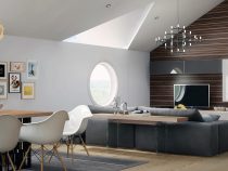 10 Mẫu nội thất hiện đại đẹp nhất Châu Âu