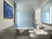 [Hỏi đáp giá] Thiết kế nội thất phòng tắm 30m2 hết bao tiền?