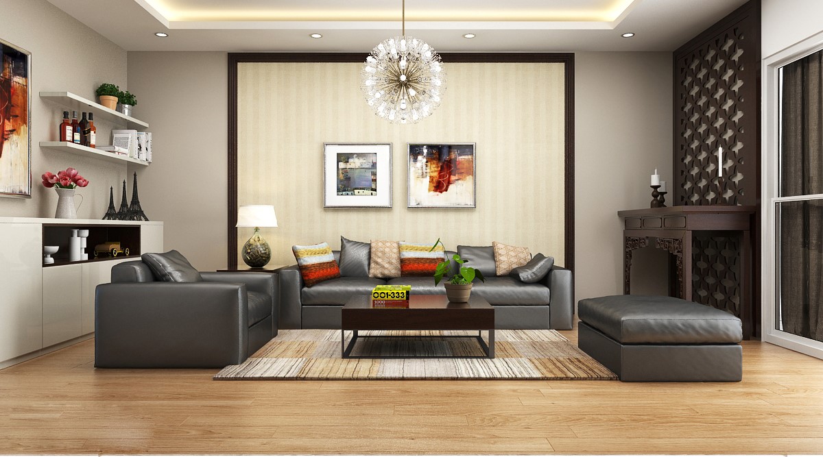 Màu sơn nhà đẹp dành cho biệt thự