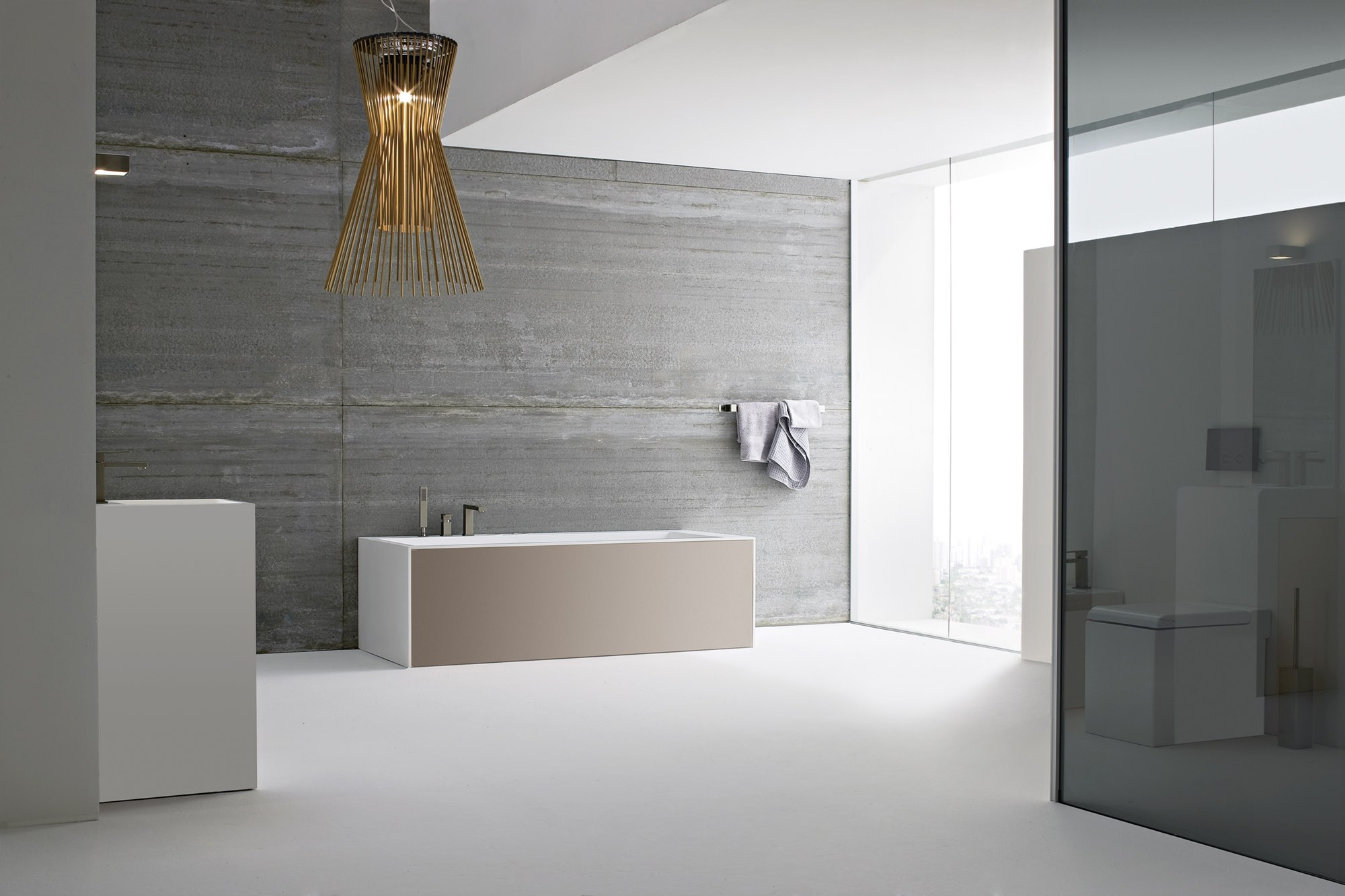 Nội thất phòng WC đẹp