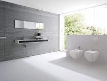 15 mẫu nội thất phòng WC đẹp nhất Châu Âu
