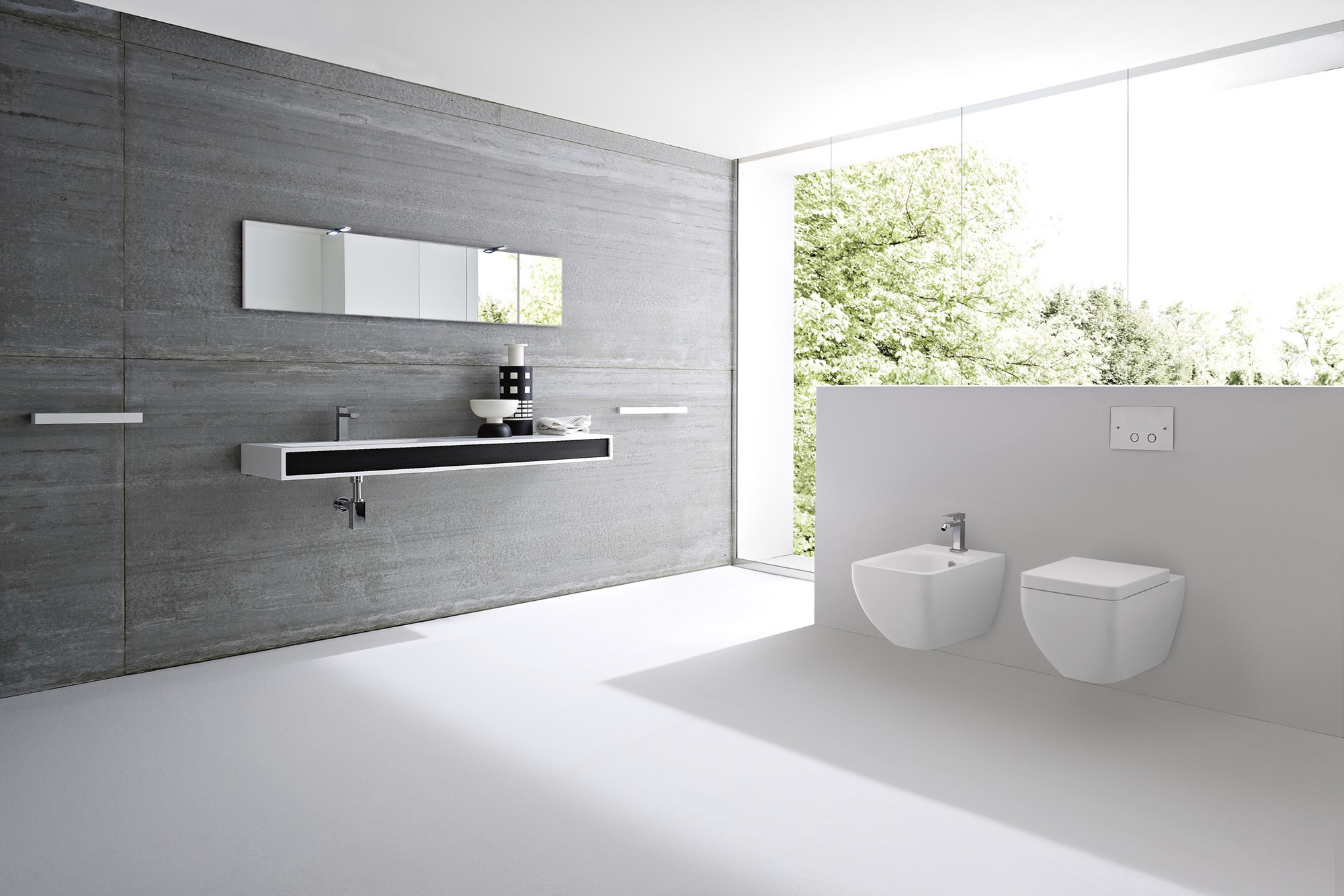 Nội thất phòng WC đẹp