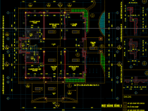 [Hỏi xin] File cad biệt thự 4 tầng mọi người đang tìm kiếm