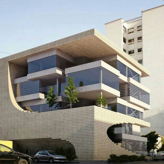 Tranh hình khối trang trí tường đẹp