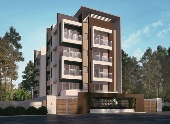 Biệt thự 4 tầng kiểu Châu Âu