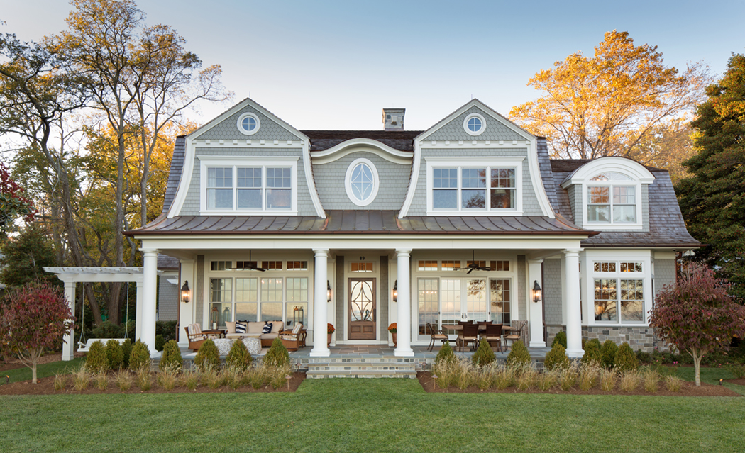 Biệt thự 2 tầng đẹp