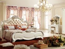 Tổng hợp các mẫu thiết kế nội thất phòng ngủ cổ điển đẹp miễn chê
