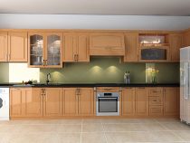 Thiết kế tủ bếp gỗ đẹp nhất cho mọi nhà
