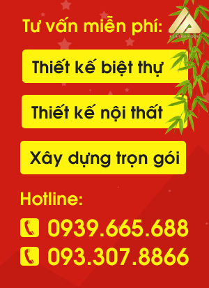 Tư vấn kế biệt thự