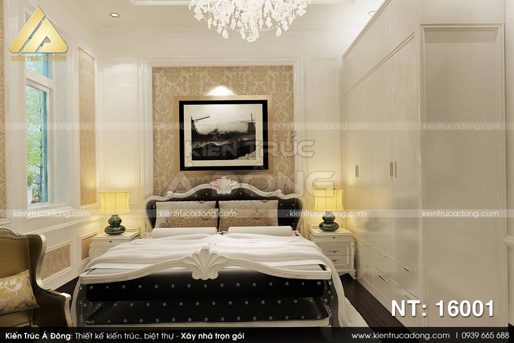 Mẫu biệt thự cổ điển Vincom tại TP Hà Nội