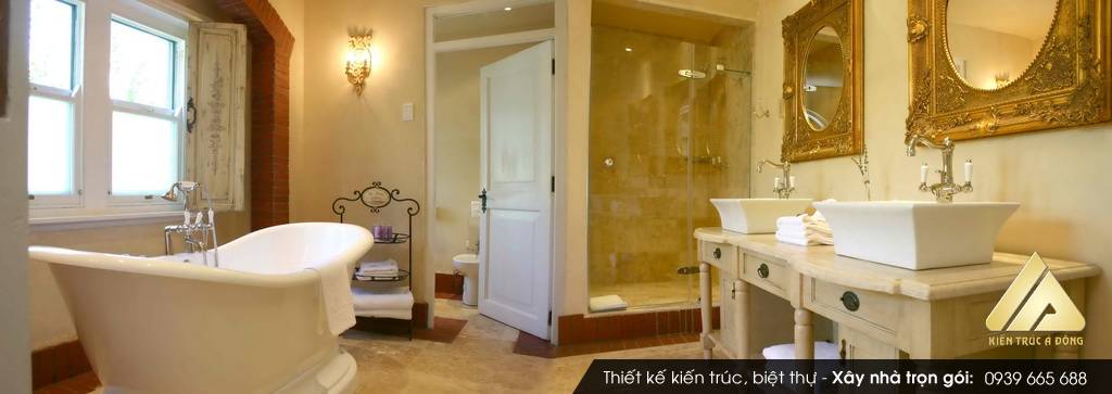 Mẫu thiết kế nội thất nhà biệt thự đẹp tại Hà Nội