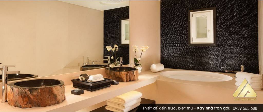 Mẫu thiết kế nội thất nhà biệt thự đẹp tại Hà Nội