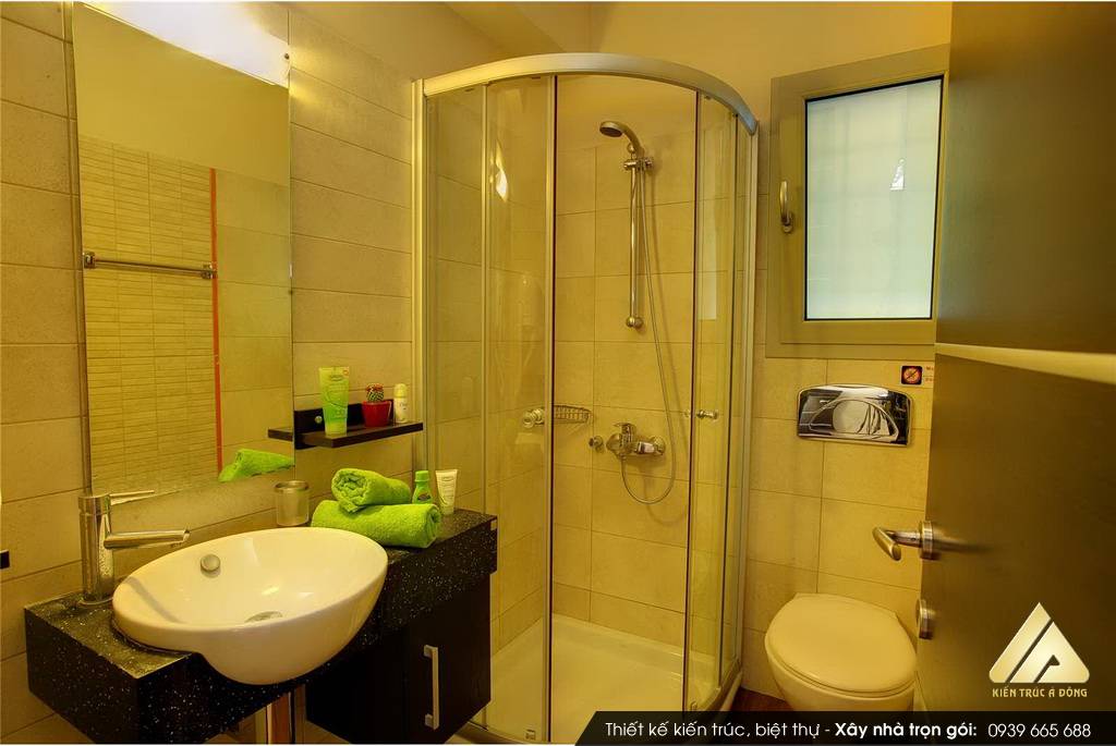 Mẫu thiết kế nội thất nhà biệt thự đẹp tại Hà Nội