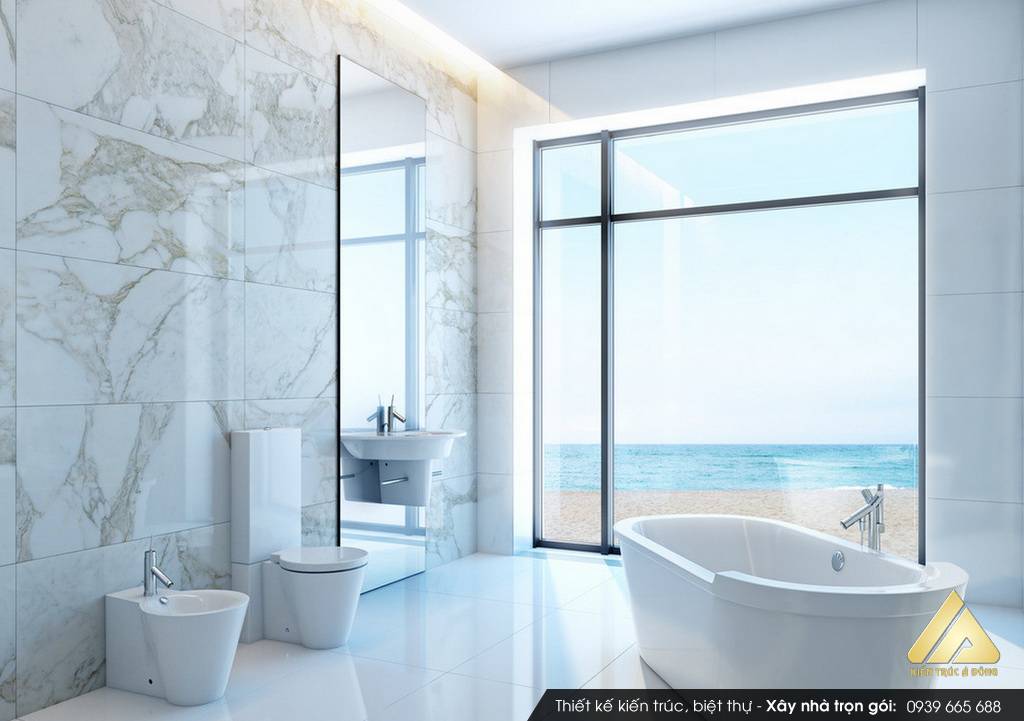 Mẫu thiết kế nội thất nhà biệt thự đẹp tại Hà Nội