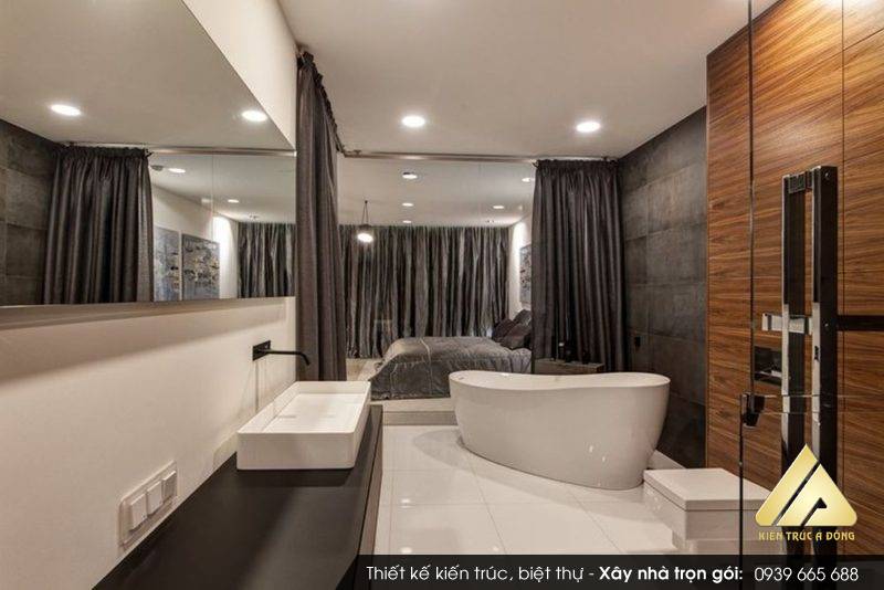 Mẫu nội thất chung cư đẹp và sang trọng