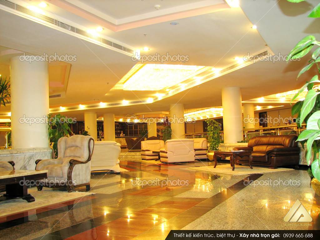 Nội thất khách sạn 3 sao - khách sạn Nam Đế ở Hà Nội