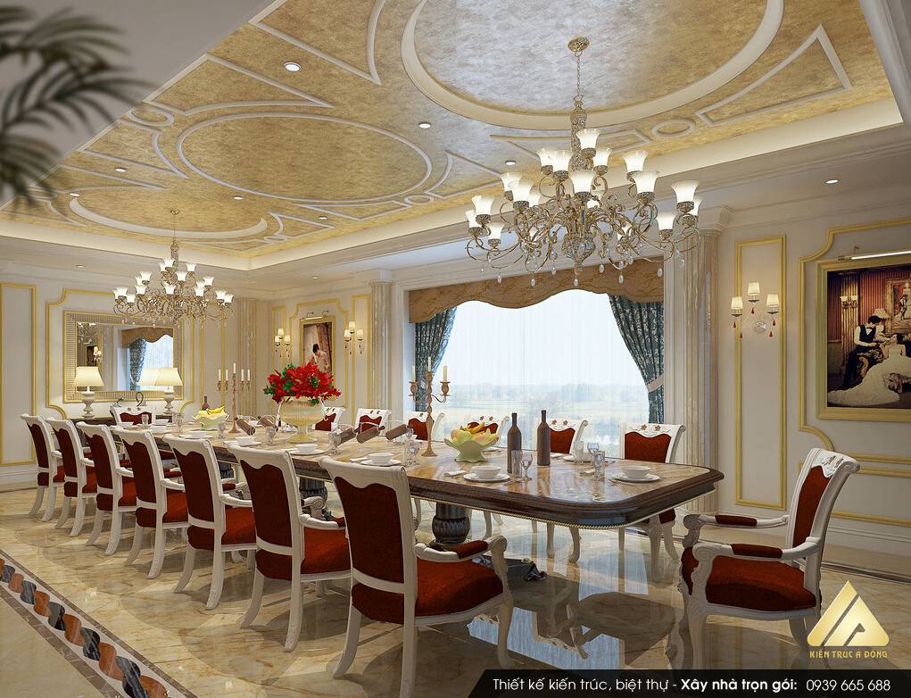 Mẫu thiết kế nhà hàng ăn uống Quê  Hương tại TP Hồ Chí Minh