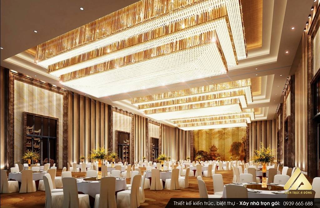 Mẫu thiết kế khách sạn 4 sao Moving Hotel ở Đà Nẵng