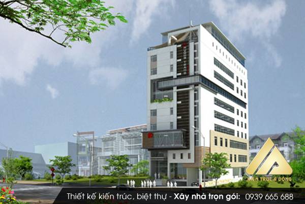 Mẫu khách sạn mini