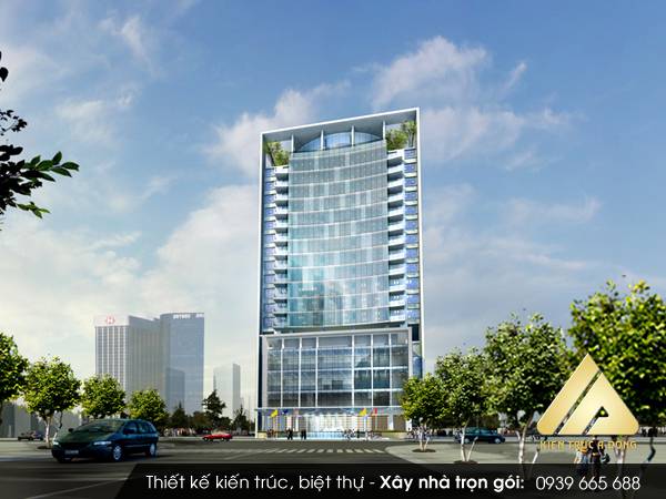 Mẫu khách sạn mini