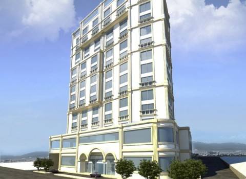 Mẫu khách sạn mini