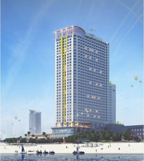 Mẫu khách sạn mini