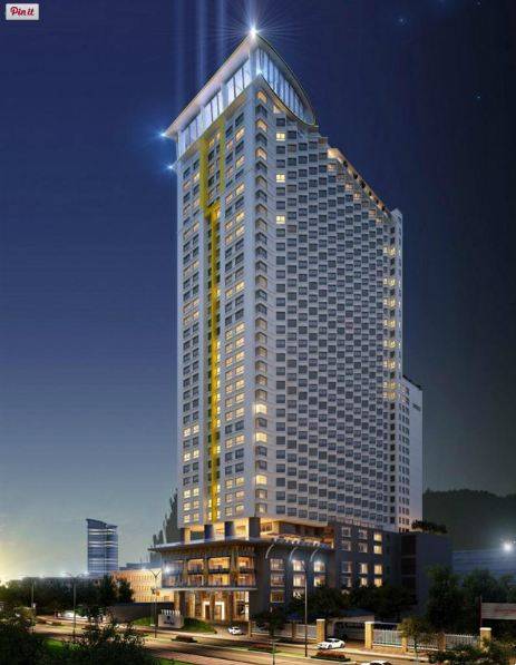 Mẫu khách sạn mini