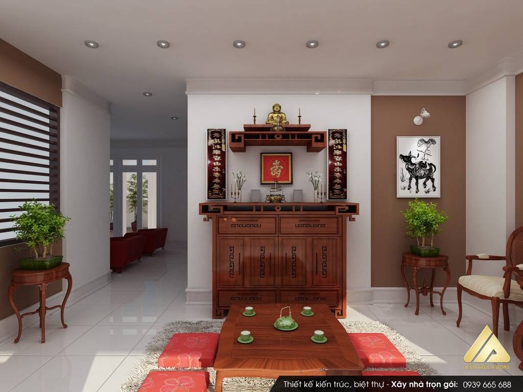 Phong thủy nội thất