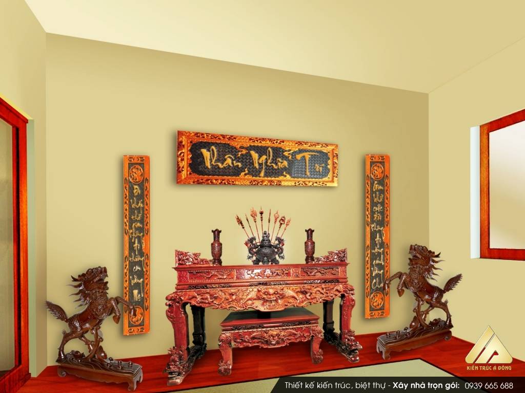 Phong thủy nội thất