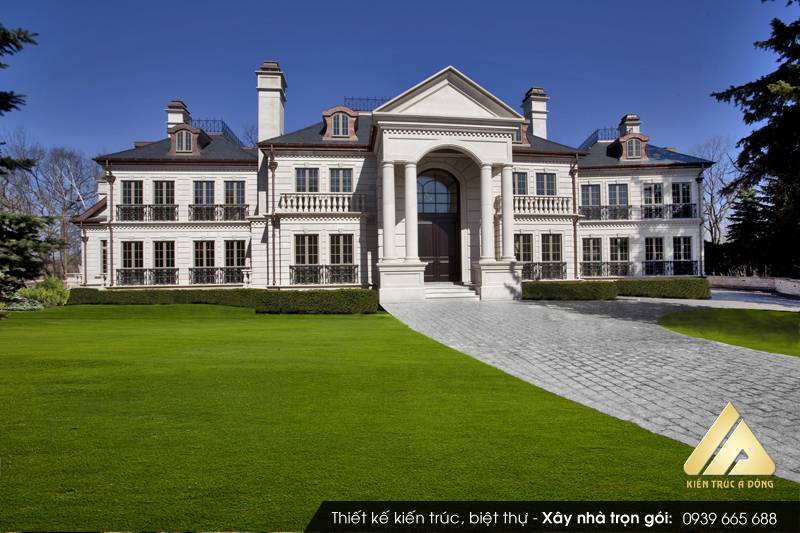 Mẫu tòa nhà văn phòng 2 tầng