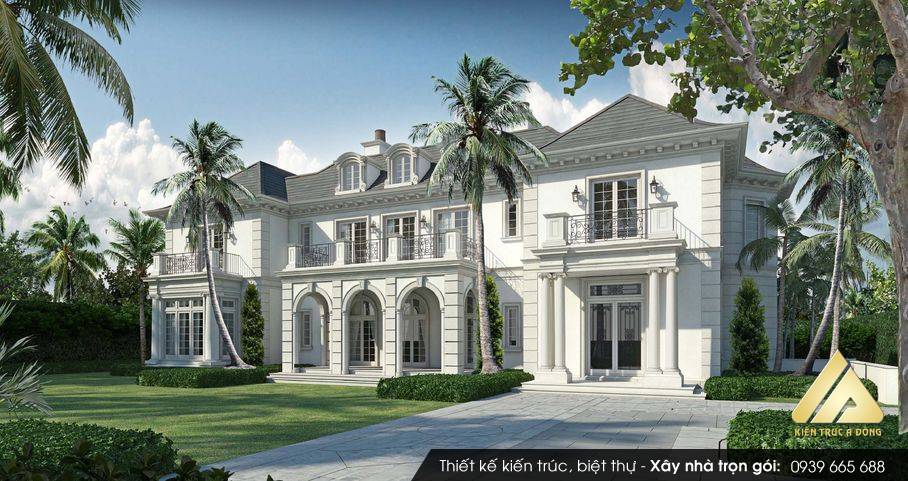 Mẫu tòa nhà văn phòng 2 tầng