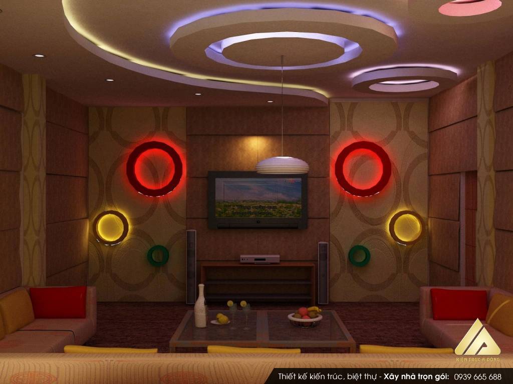 Phòng Karaoke