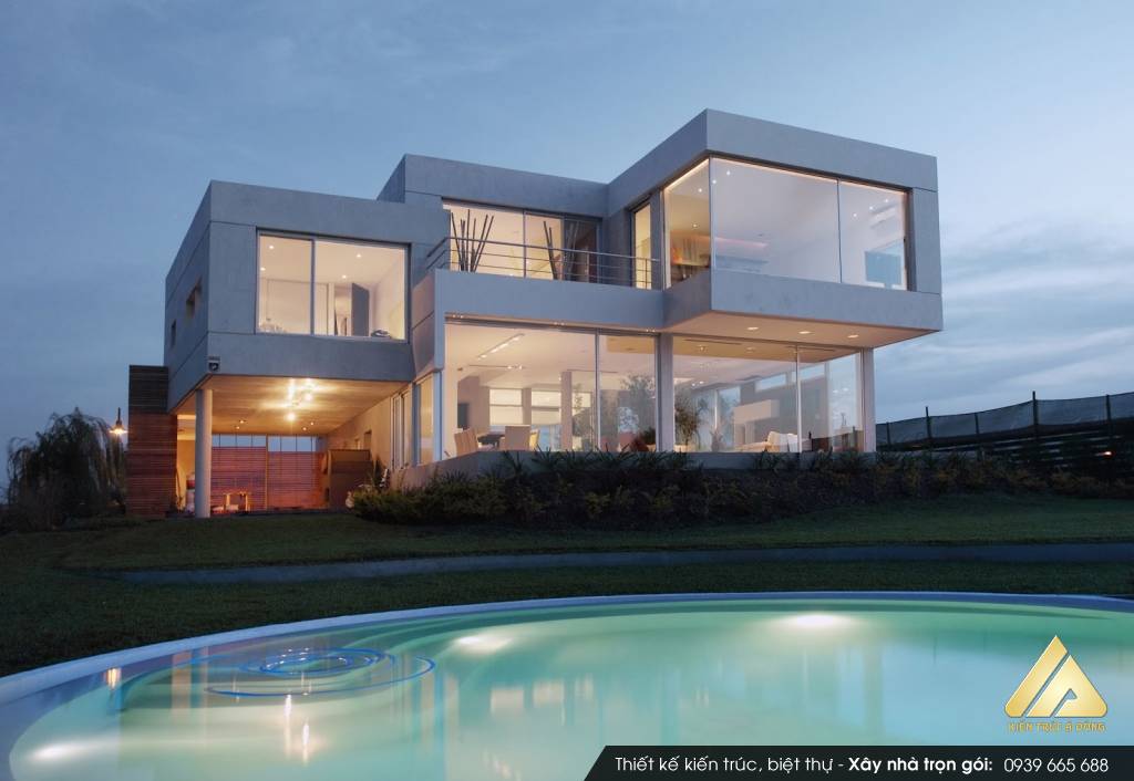 Thiết kế khách sạn mini