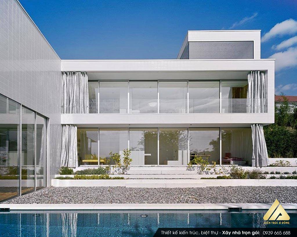 Thiết kế khách sạn mini