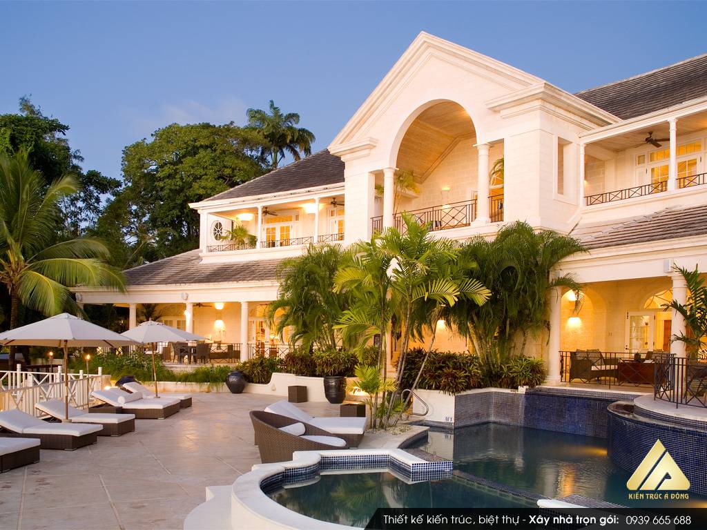 Thiết kế khách sạn mini