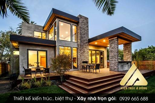 Thiết kế khách sạn mini