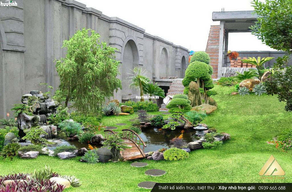 Sân vườn
