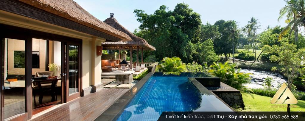 Thiết kế sân vườn hiện đại