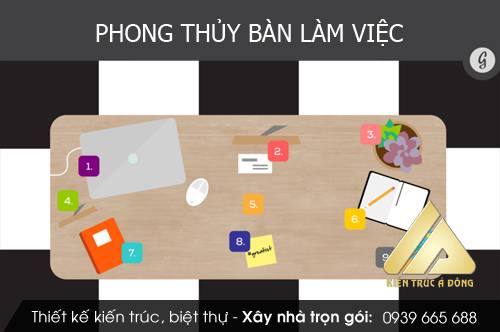 Phong thủy công sở